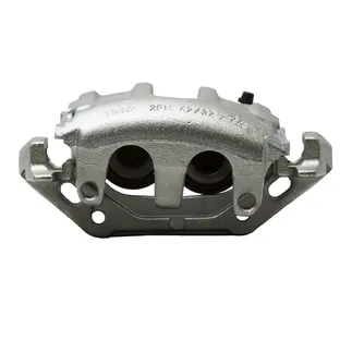 R1 Concepts CAL-31028 Brake Caliper Silver Zinc Coated